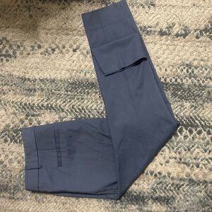 Women Blue Pants Tristan